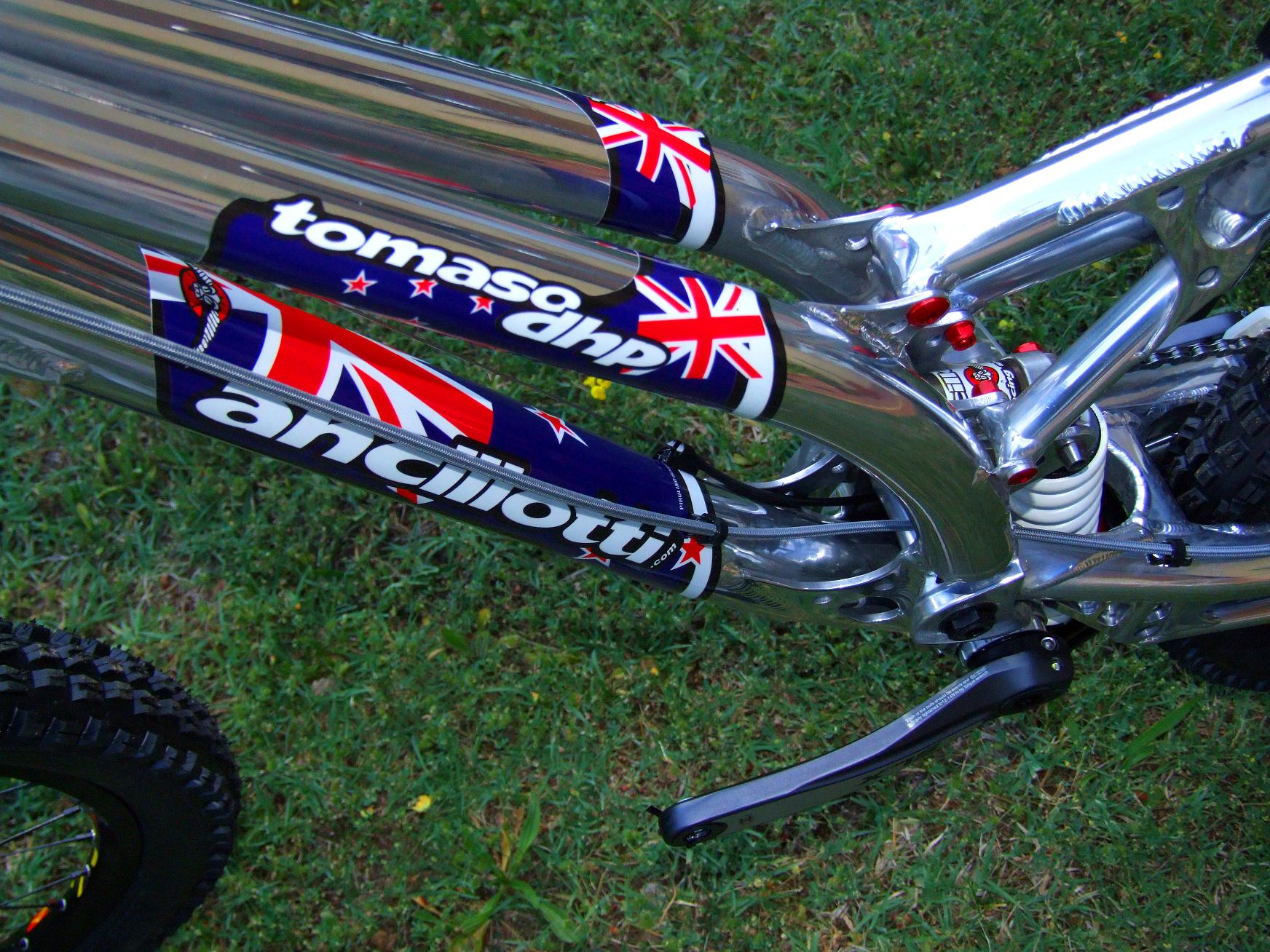 Ancillotti Tomaso DHP NZ